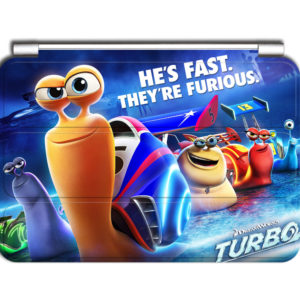 TURBO Ipad case