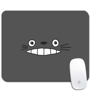 Totoro Cartoon Mouse Pad