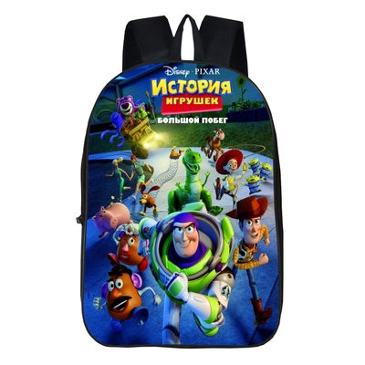 Toy Story Backpack School Bag