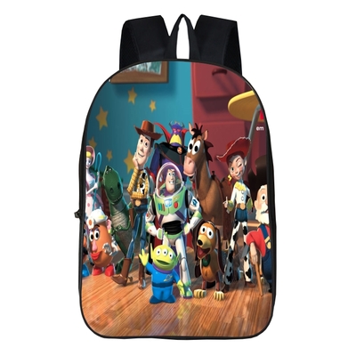 Toy Story Backpack School Bag
