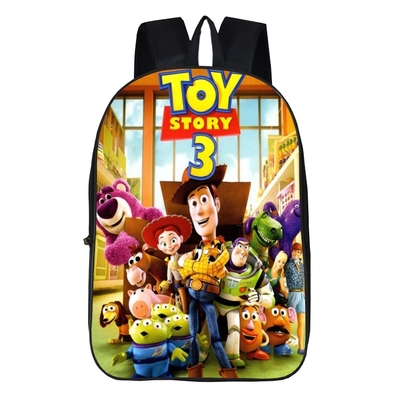 Toy Story Backpack School Bag