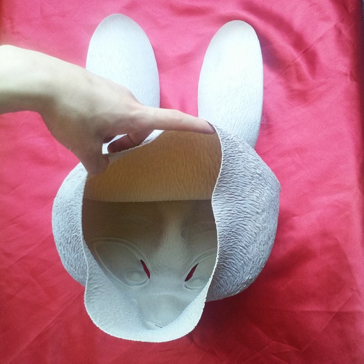 Zootopia Mask Helmet Movie Vesion Latex Full Head Mask Cosplay Props 