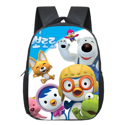 pororo backpack