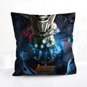 Avengers Infinity War Premium Hollow cotton Pillow