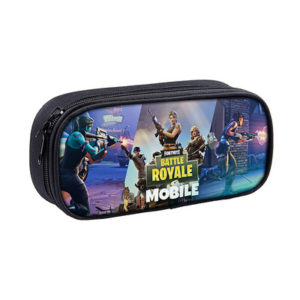 Fortnite Pen Case Student’s Large Capacity Pencil Bag