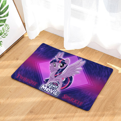 My Little Pony Ultra Soft Indoor Modern Area Rugs Fluffy Living Room Carpets Suitable for Children Bedroom - Image 20