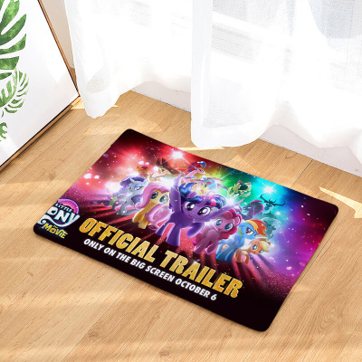 My Little Pony Ultra Soft Indoor Modern Area Rugs Fluffy Living Room Carpets Suitable for Children Bedroom - Image 22