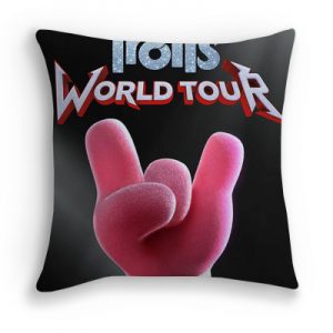 Trolls Premium Hollow cotton Pillow
