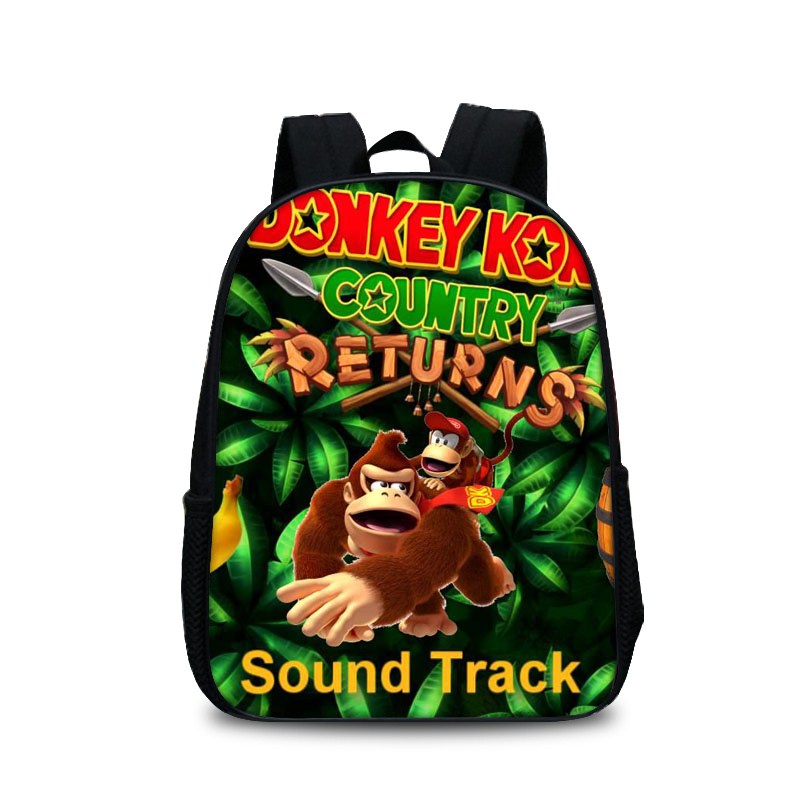 donkey kong backpack