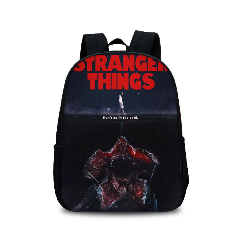 12″Stranger Things Season 2 Backpack School Bag