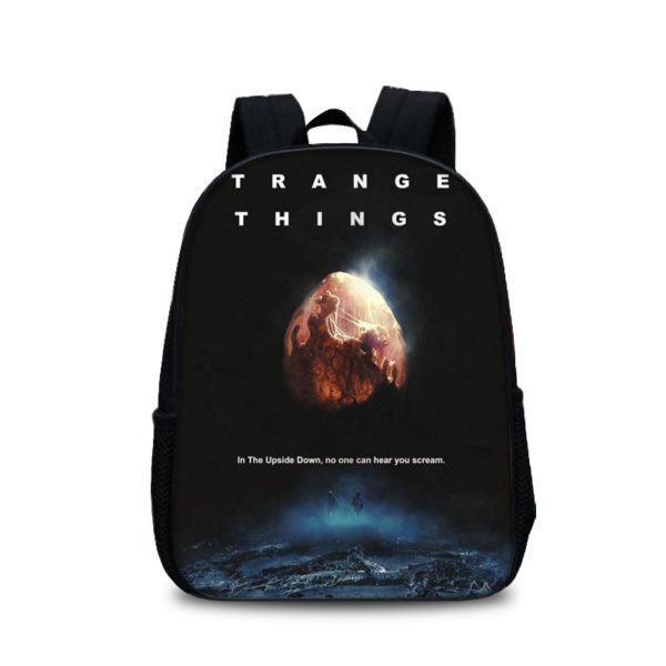 12″Stranger Things Season 2 Backpack School Bag