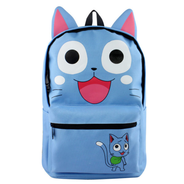 18FAIRY TAIL School Backpack