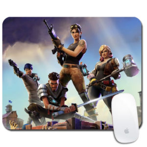 Fortnite Cartoon Mouse Pad