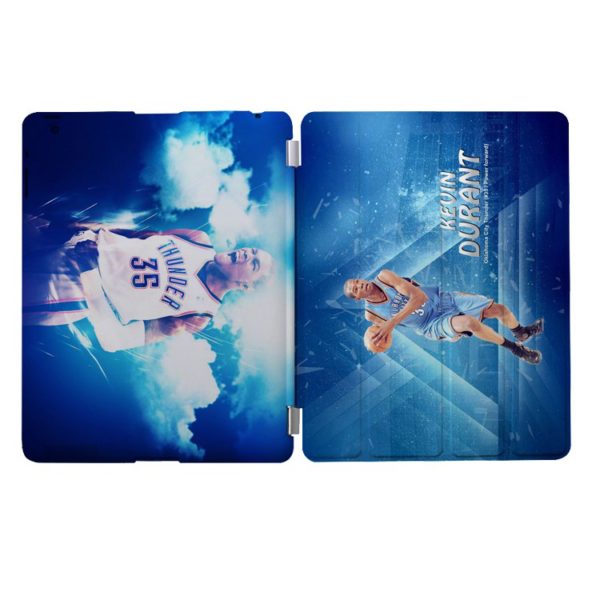 Kevin Durant Double sided Ipad case