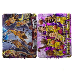 Kobe Bryant Double sided Ipad case