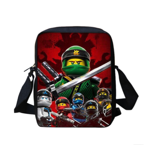 LEGO single-shoulder bag