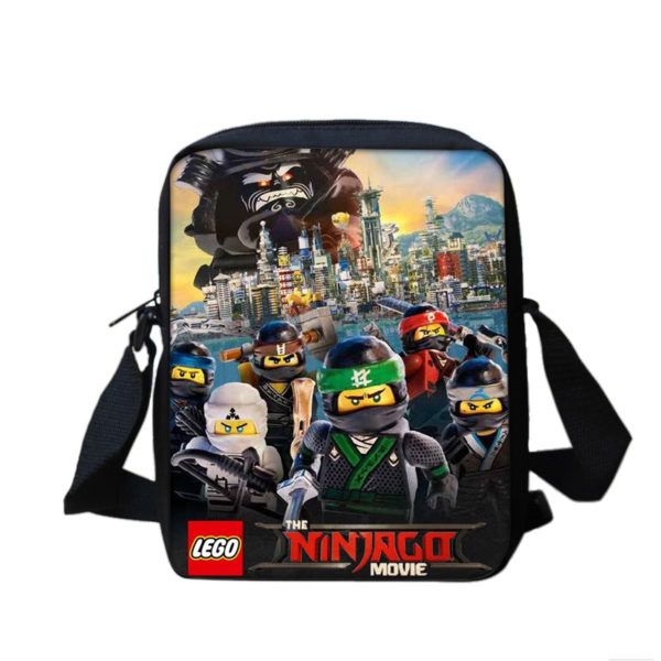 LEGO single-shoulder bag