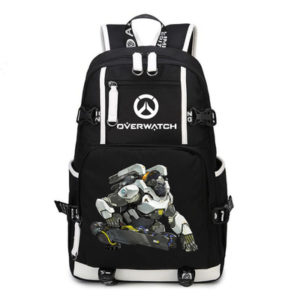 Overwatch Backpack School Bag