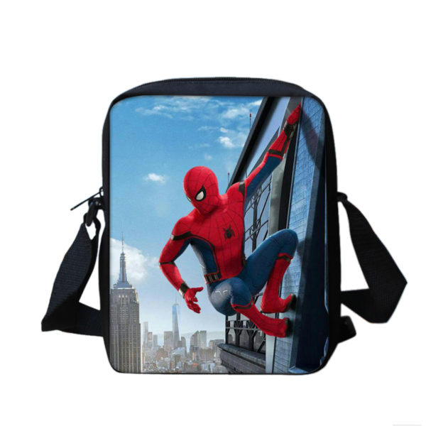 Spider-Man Homecoming single-shoulder bag