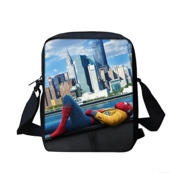 Spider-Man Homecoming single-shoulder bag