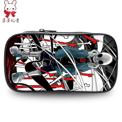 Undertale Pencil Case Student’s Large Capacity Pencil Bag - Image 13