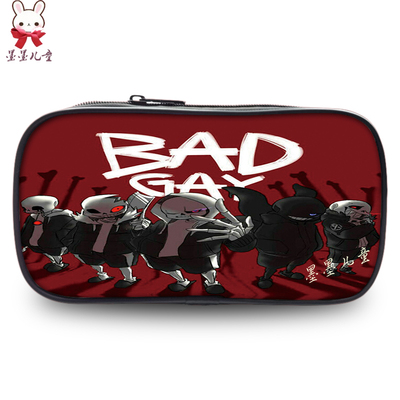 Undertale Pencil Case Student’s Large Capacity Pencil Bag - Image 15