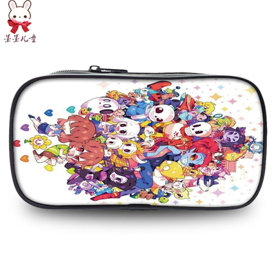 Undertale Pencil Case Student’s Large Capacity Pencil Bag - Image 18