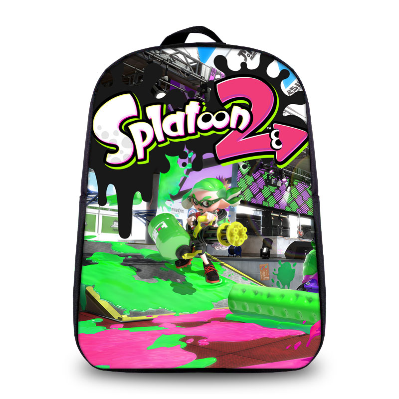 sac a dos splatoon