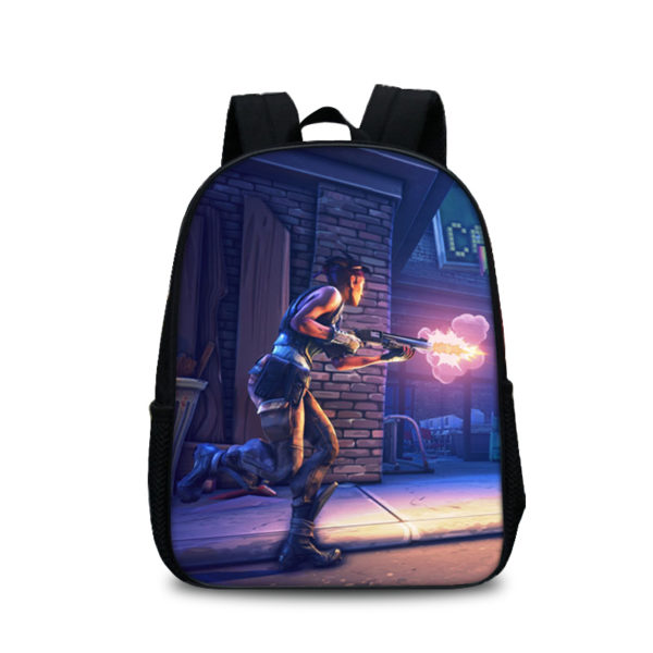 12″Fortnite Backpack School Bag