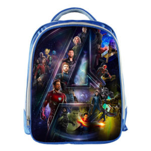 13″Avengers Infinity War Backpack School Bag