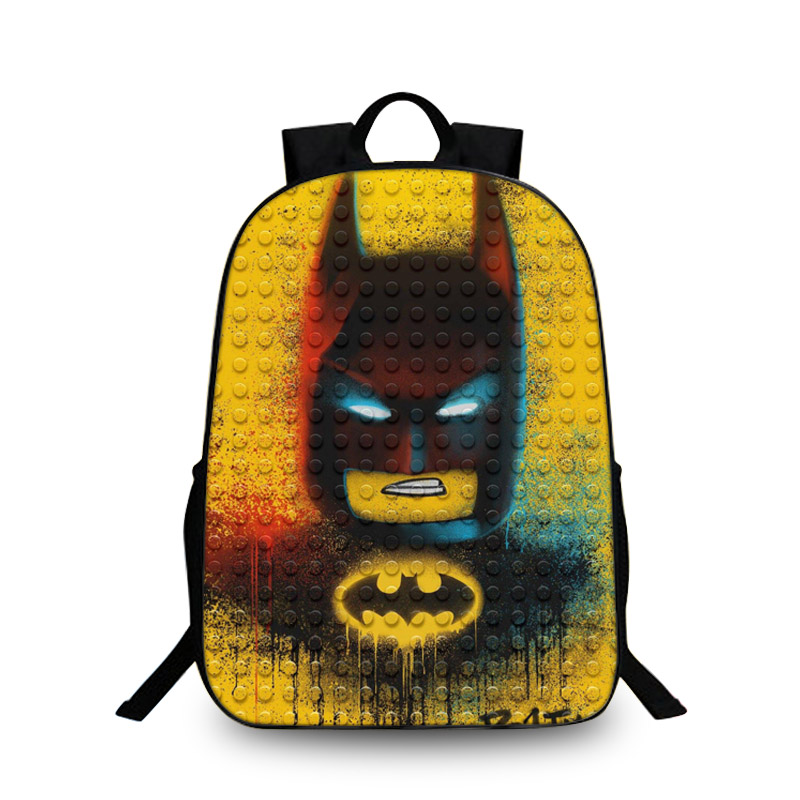 16" Lego School Bag Backpack