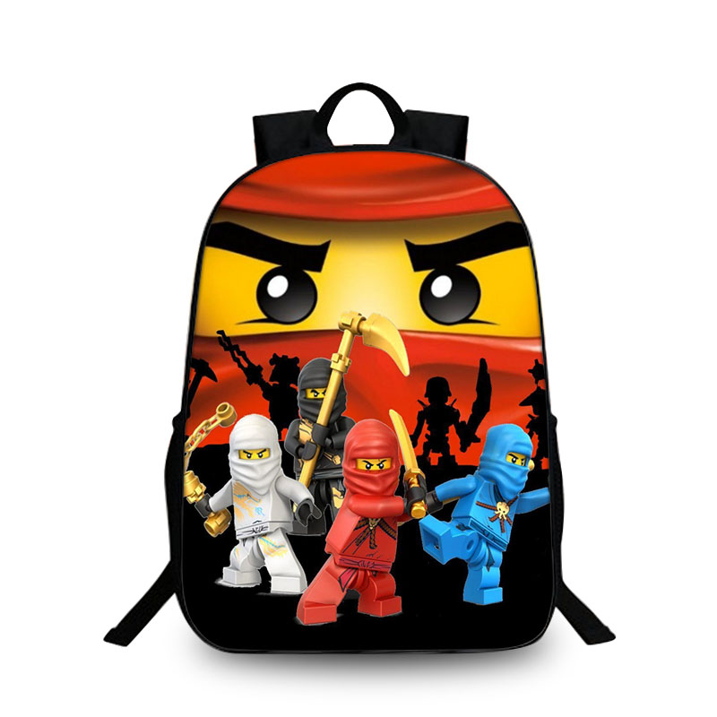 16" Lego School Bag Backpack