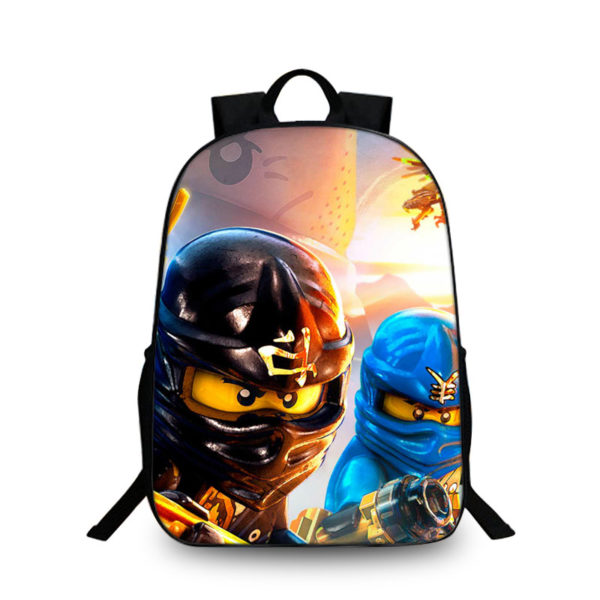 16" Lego School Bag Backpack