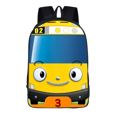 16TAYO Backpack School Bag