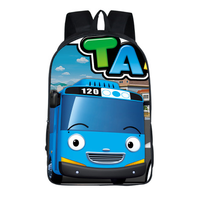 16TAYO Backpack School Bag