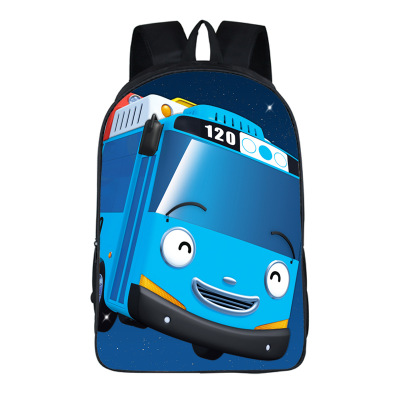 16TAYO Backpack School Bag