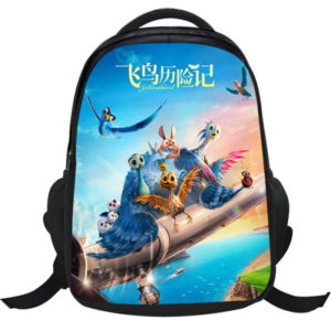 16Yellowbird Backpack School Bag
