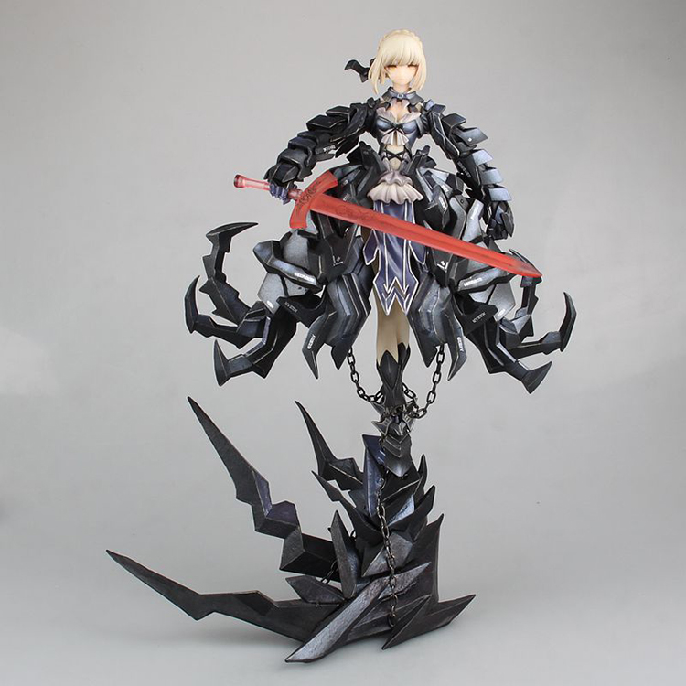 Fate HUKESaber Action Figure