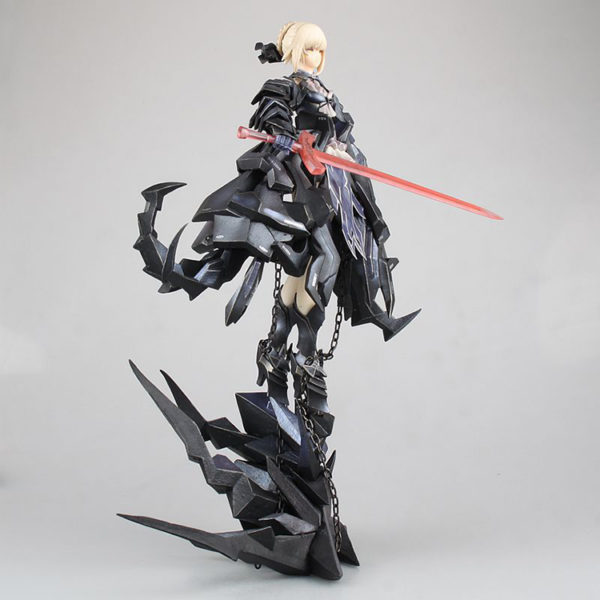 Fate HUKESaber Action Figure