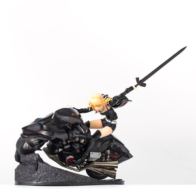 Fate Saber Motor Action Figure
