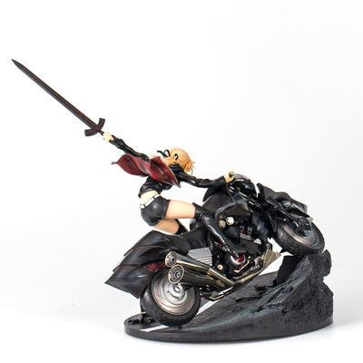 Fate Saber Motor Action Figure - Image 4