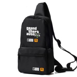 GTA Crossbody Shoulder Bag Chest Bag