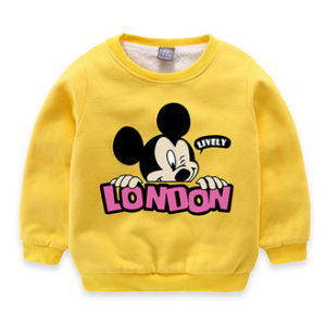 Mickey Mouse T-topper for Children