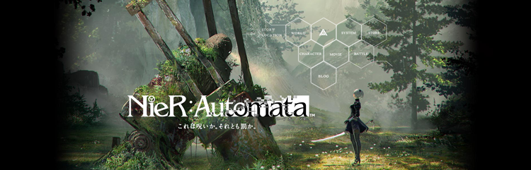 NieRAutomata 2B Action Figure