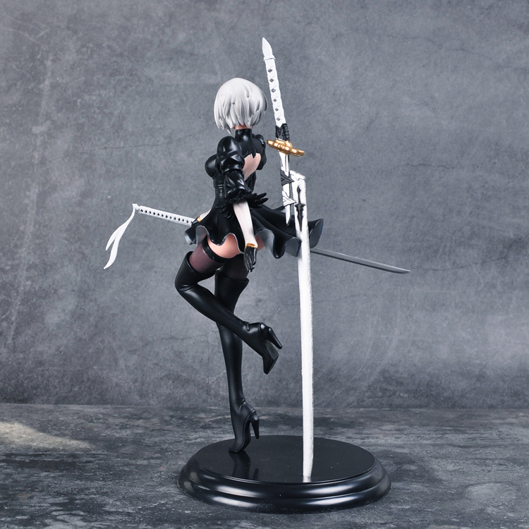 NieRAutomata 2B Action Figure