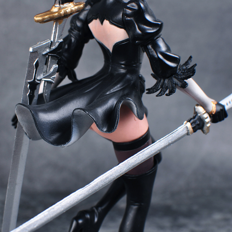 NieRAutomata 2B Action Figure