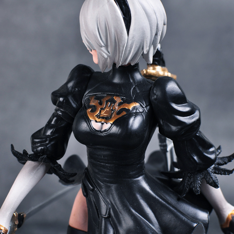 NieRAutomata 2B Action Figure