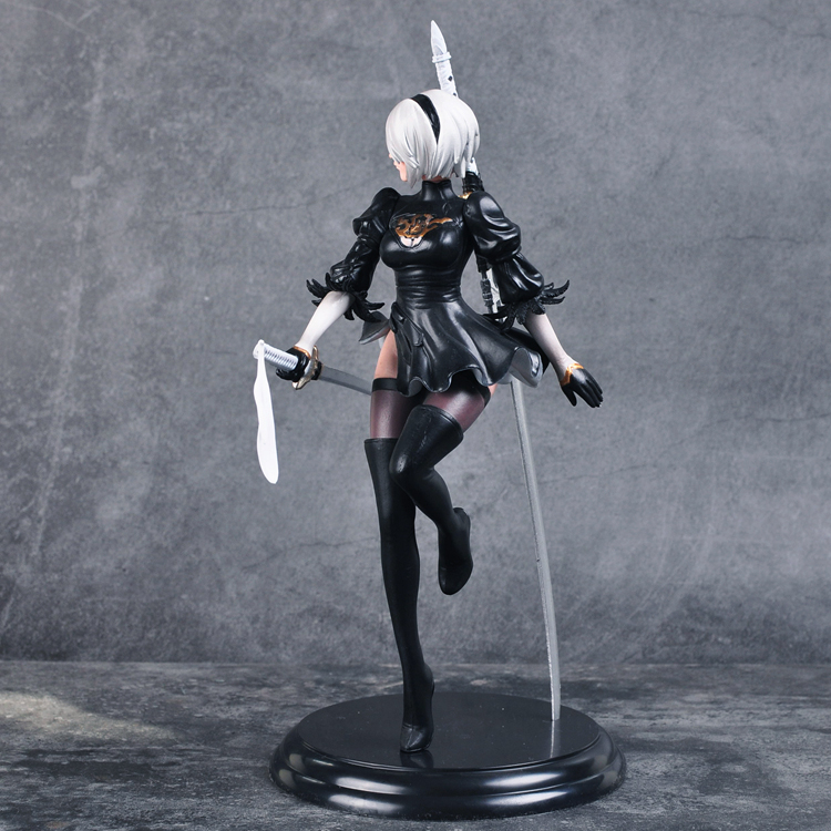 NieRAutomata 2B Action Figure