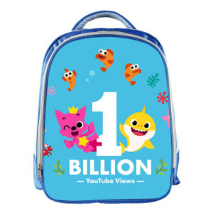 baby shark school bag