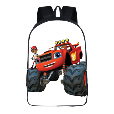 16‘’BLAZE Backpack School Bag - Image 7